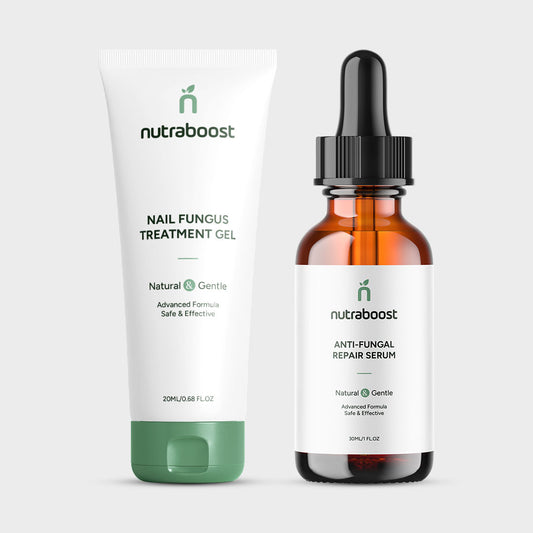 Anti-Fungal & Recovery Bundle