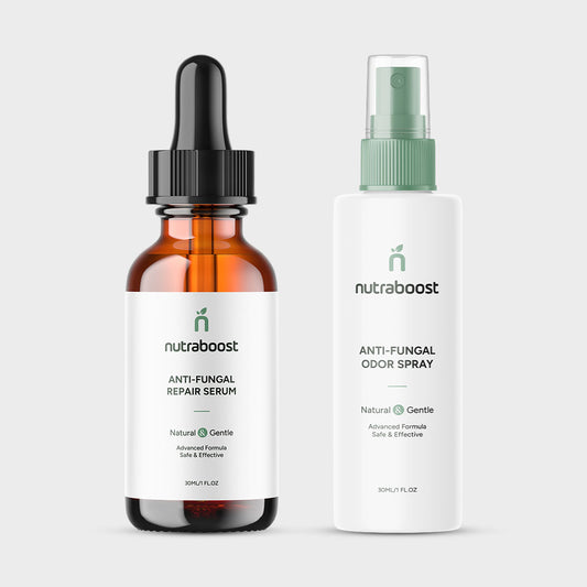 Foot Odor & Recovery Bundle