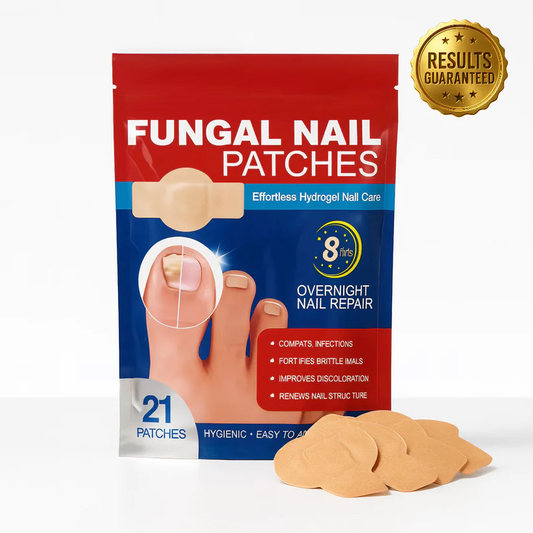 Fungal Nail Healing Patches