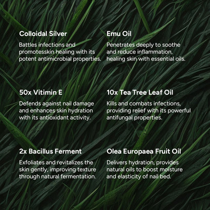 Anti-Fungal Odor Spray